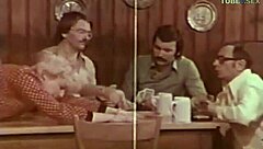 Patricia Rhomberg - Die Wirtin von der Lahn - 1970s  8mm Free Porn