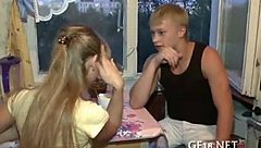 Horny Ruskie babes getting their pussies fucked